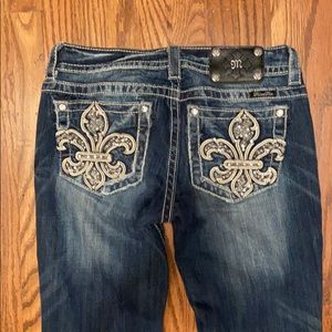 COPY - Miss Me distressed jeans